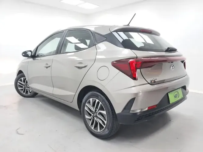 Hyundai HB20 Limited 1.0 Flex 12V Mec. 2023
