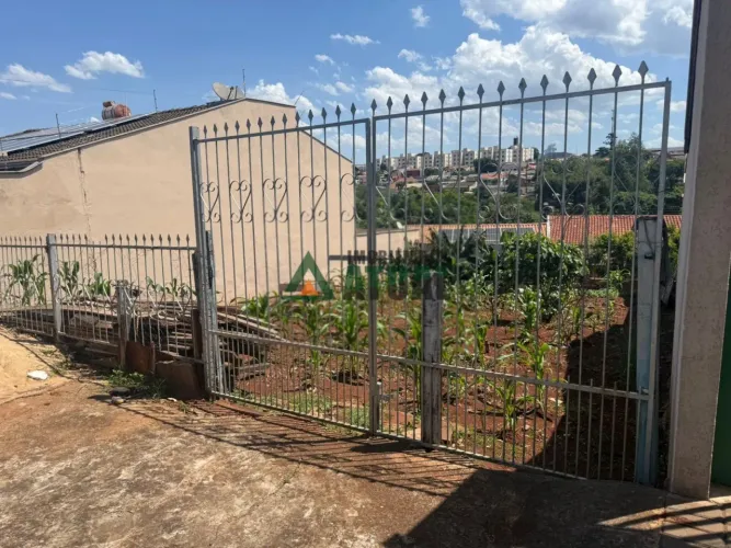 TERRENO A VENDA COM 240M² NA ZONA OESTE