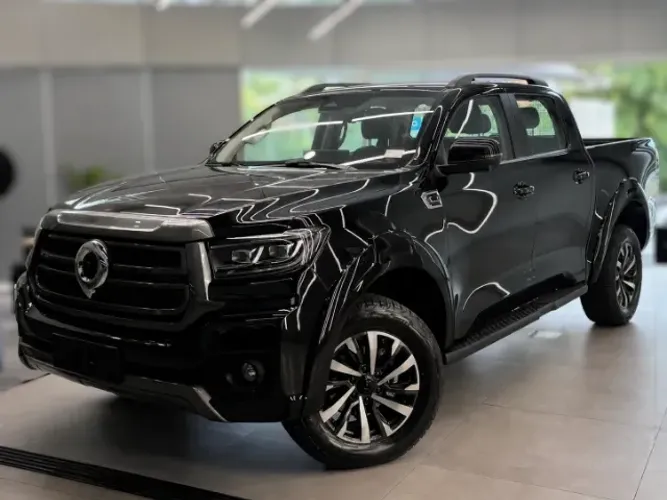GWM Poer P30 TRAIL 2.4 16V TURBO 4X4 AUT. 2026