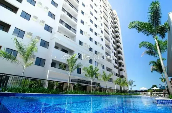 Vidamérica Residencial Del Castilho: 3 Quartos com Infraestrutura Completa e Vaga