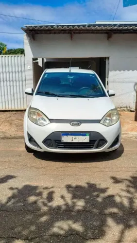 Ford Fiesta 1.0 8V Flex/class 1.0 8V Flex 5P 2014