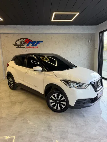 Nissan Kicks Active S 1.6 16V Flex Aut. 2021