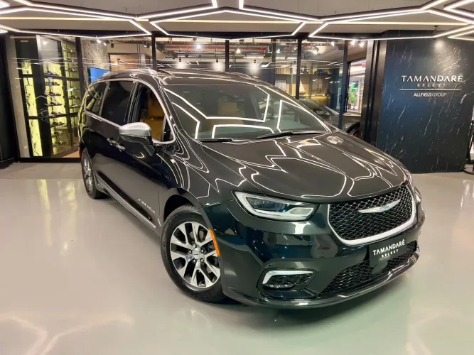 Chrysler Pacifica Pinnacle Hibryd 3.6 V6 260cv 2021