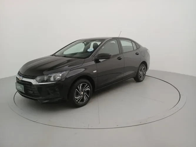 Chevrolet Onix Activ 1.4 8V Flex Aut. 4P 2026