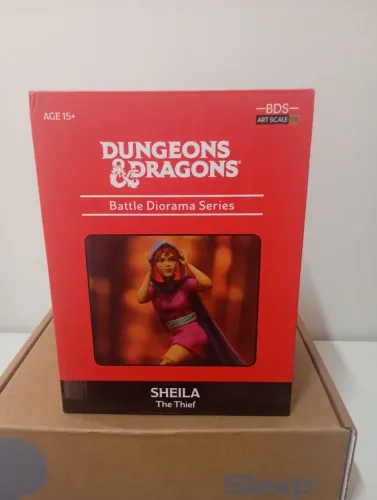 Sheila Iron Studios