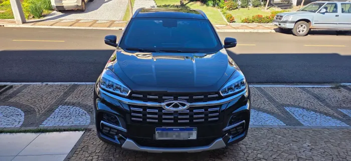 Chery Tiggo 8 TXS 1.6 Turbo Tgdi AUT 2022
