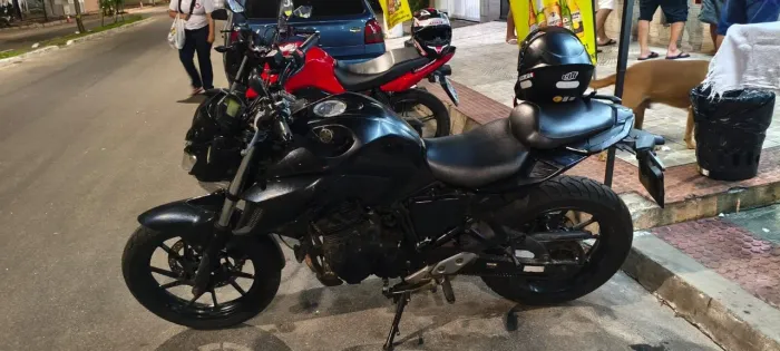 FZ25 250 2019/2020