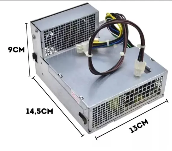 Fonte de PC (modelo PC9055)
