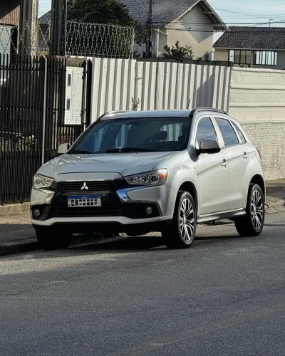Mitsubishi ASX 2.0 16V 160cv Aut. 2017