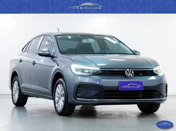 Volkswagen Virtus TSI 1.0 Flex 12V 4P Mec. 2023