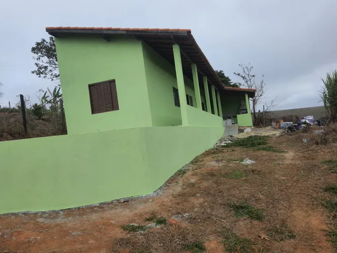 Chácara com 600 metros quadrados