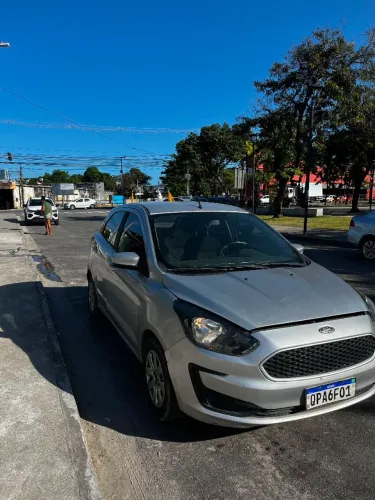 Ford KA 1.0 Se/se Plus Tivct Flex 5P 2019