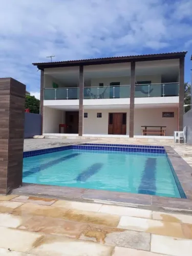 Casa a venda em Jacumã - CA3129