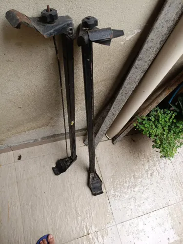 Bagageiro para gol , g4 , Voyage, Parati , etc...