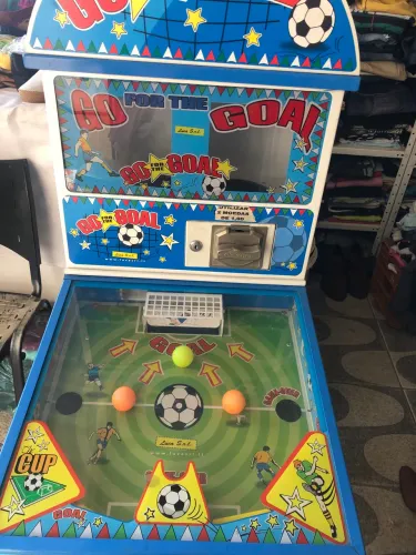 Máquina de fliperama