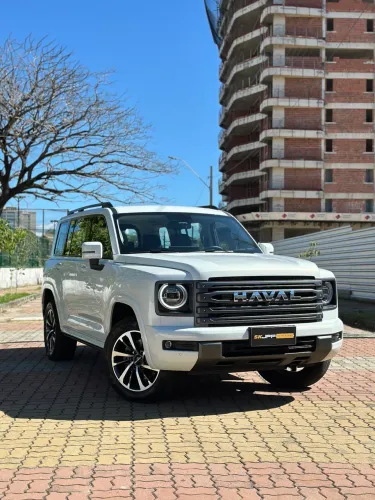 GWM Haval H9 Exclusive TD480 2026