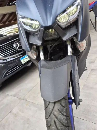Yamaha xmax 250 2024 6 mil km. Único dono, na garantiaa