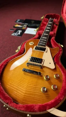 Gibson Les Paul Standard '60s Unburst