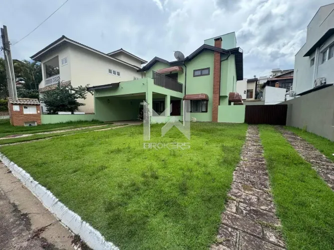 Casa para alugar no Condomínio Villaggio Capríccio em Louveira/SP