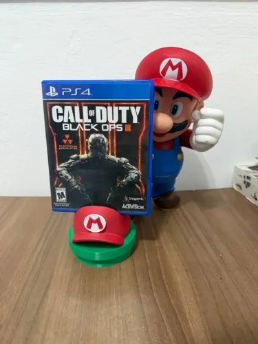JOGO CALL OF DUTY BLACK OPS 4 COD BO4 PS4