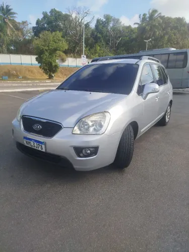 Kia Motors Carens EX 2.0 16V Aut. 2012