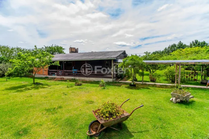 Fazenda / Sítio / Chácara à venda Estrada Otaviano José Pinto, Lami - Porto Alegre