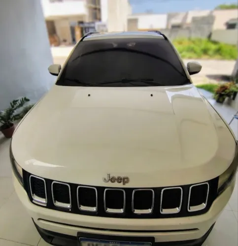 Jeep Compass Sport 2.0 4X2 Flex 16V Aut. 2019