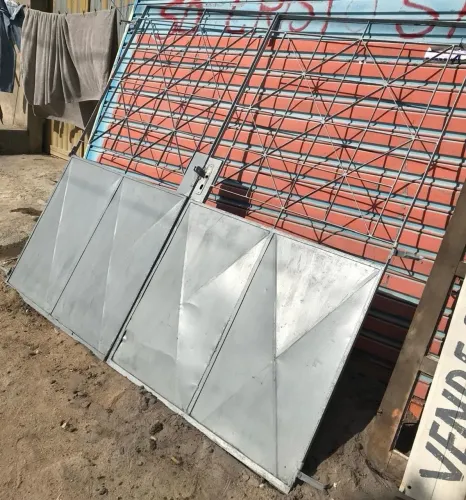 Portão de garagem 