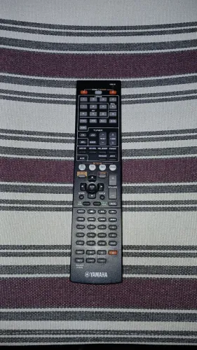 Controle remoto Yamaha