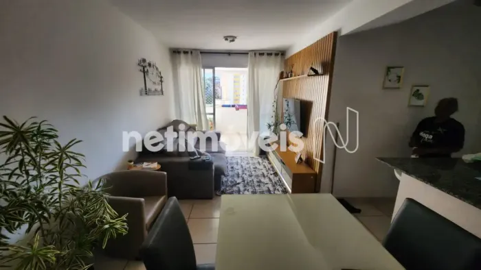 Vende se Apartamento 03 quartos no bairro JARDIM AMERICA