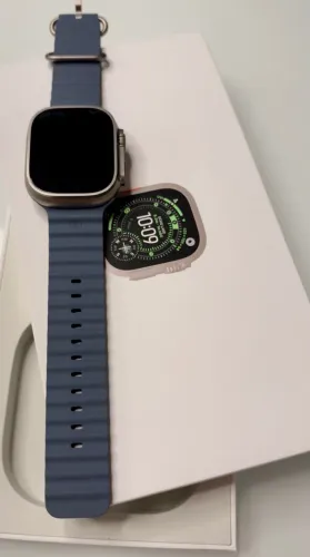 Apple Watch Ultra 3 49mm