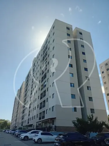 Oportunidade no Cambeba! Apartamento térreo com 52m², 2 quartos (1 suíte) e 1 vaga de gara