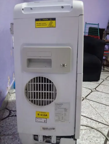 Ar condicionado portátil