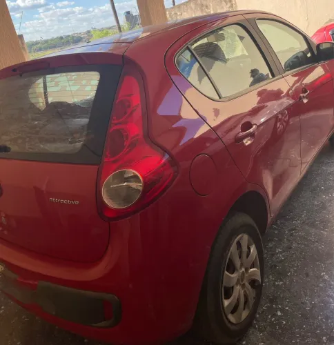 Fiat Palio Attractive 1.0 EVO Fire Flex 8V 5P 2013