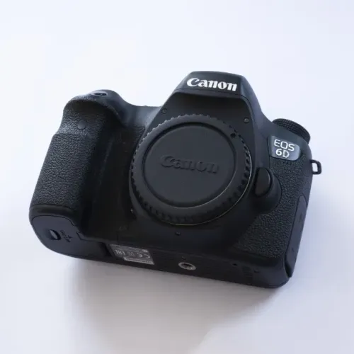 CANON 6D MARK I FULL FRAME