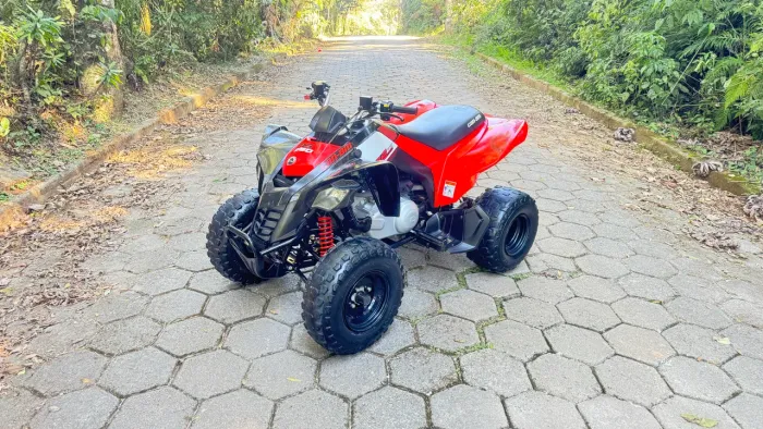 Quadriciclo can am DS 250