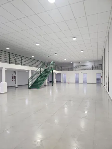 LINDO GALPÃO PRIMEIRA LOCAÇÃO