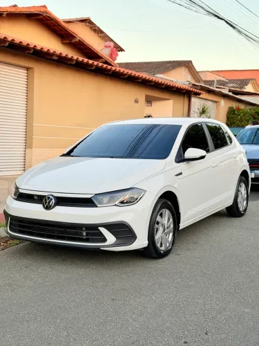 Volkswagen Polo Comfortline TSI 1.0 Flex 12V Aut. 2023