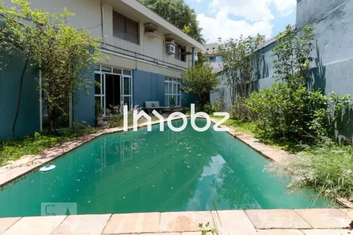 Casa à venda - Praça Doutor João Guilherme Floke - São Paulo - SP - CEP: 05449-080