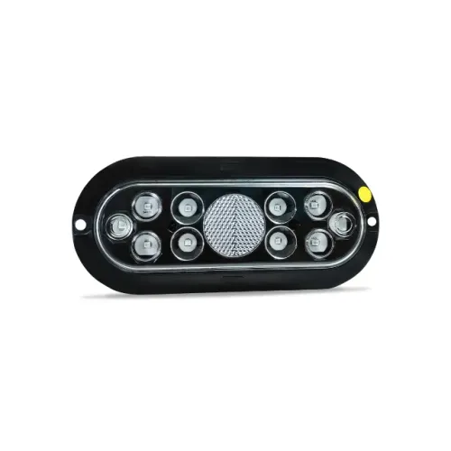 Lanterna Led Cristal para Carretinhas e Reboques - Outliers - 01 unidade