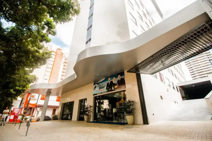 Sala comercial para aluguel no Centro Empresarial Acropole