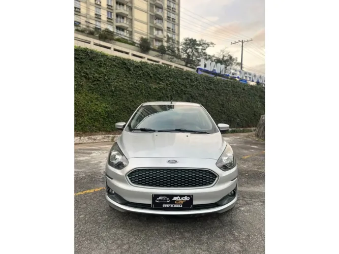 Ford KA 1.5 SE Plus 12V Flex 5P Mec. 2021