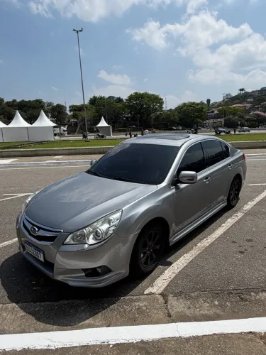Subaru Legacy 2.0 16V 160cv Aut. 2011
