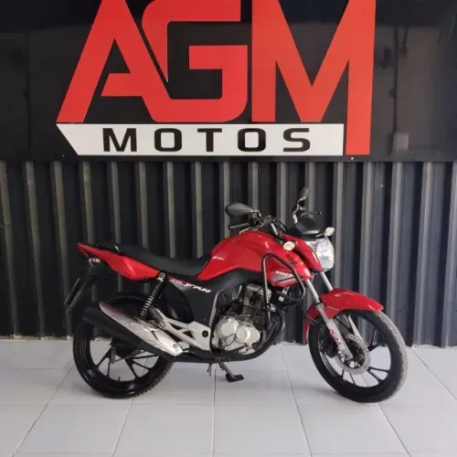 Honda CG 160 FAN Flex 2019