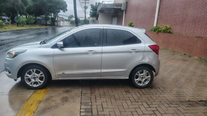 Ford KA 1.0 SEL Tivct Flex 5P 2015