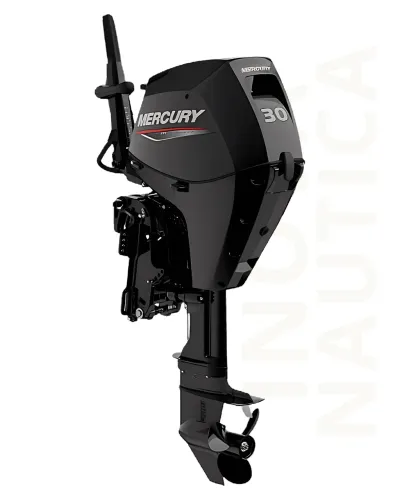 Motor de Popa Mercury 30HP 4T EFI MANUAL