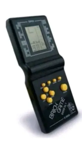 Mini game 9999 jogos nostálgico anos 90
