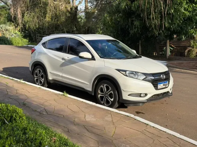 Honda HR-V EX 1.8 Flexone 16V 5P Aut. 2018