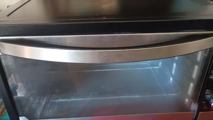 Forno e Airfryer. Cada 1por200