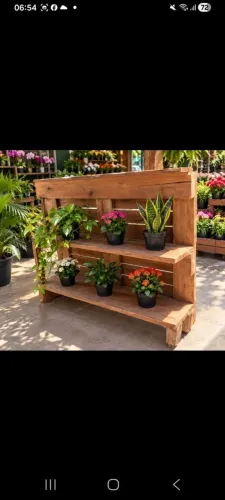 ESTANTE EM PALLET